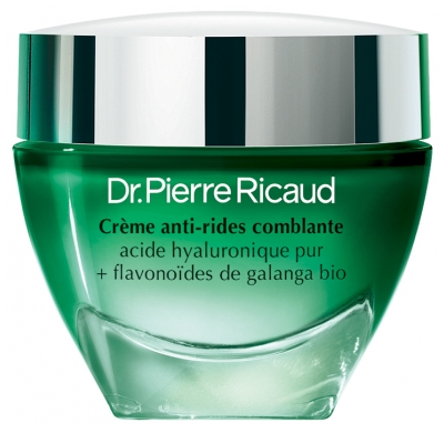 Dr Pierre Ricaud Crème Anti-Rides Comblante 40 ml