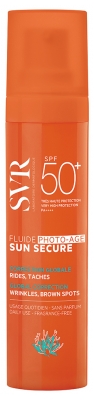 SVR Sun Secure Fluido Fotoinvecchiante SPF50+ 40 ml