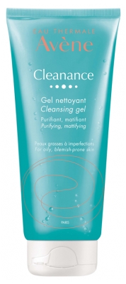 Avène Cleanance Cleansing Gel 200ml