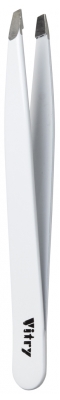 Vitry Professionelle Pinzetten Edelstahl-Vorspannbits Farbe 9 cm
