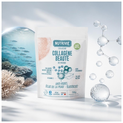 Nutrivie Kolagen Lepota v Prahu 200 g