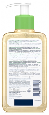 CeraVe Huile Lavante Moussante Hydratante 236 ml