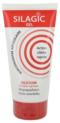 Silagic Stark Konzentriertes Gelenksgel 150 ml