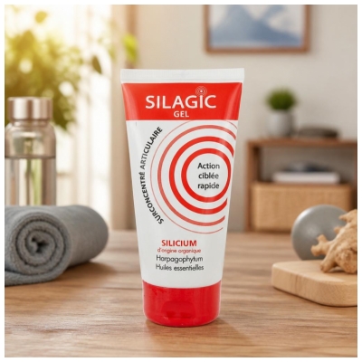 Silagic Ylitiivistetty Nivelgeeli 150 ml