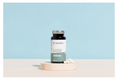 Novoma L-Lizin 90 Kapsul