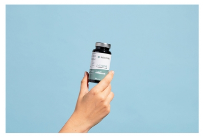 Novoma L-Lysiini 90 Kapselia