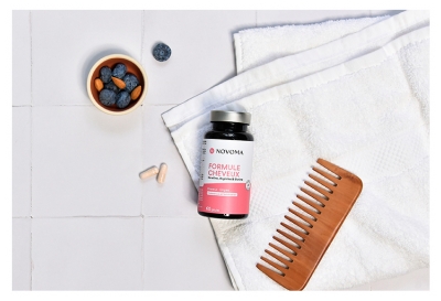 Novoma Fórmula Cabello 60 cápsulas