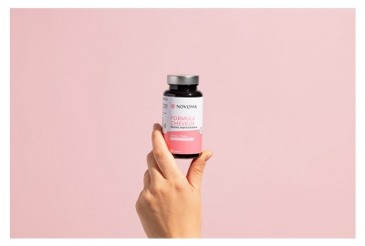 Novoma Formula za lase 60 kapsul