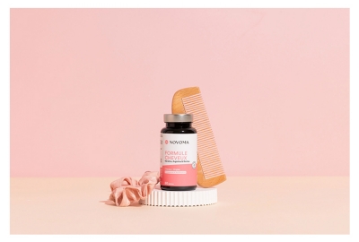 Novoma Haarformule 60 Capsules