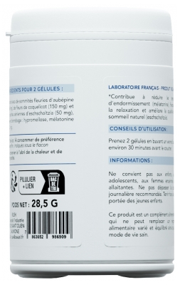 Owari Direct Somn 60 Capsule Vegetale