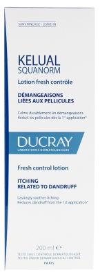 Lotiune Ducray Kelual Squanorm Fresh Control 200 ml