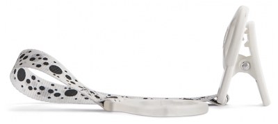 Prendedor de Chupeta Twistshake 0 Meses e +