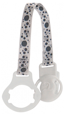 Twistshake žinduko laikiklis 0 mėn. ir vyresniems - Spalva: Balta