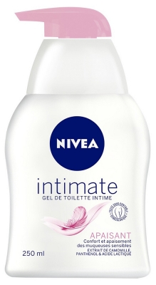 Nivea Łagodzący żel do Higieny Intymnej 250 ml