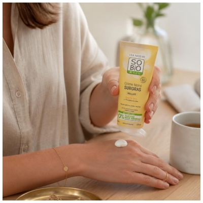 Léa Nature SO BIO étic Creme de Mãos Supergordo Biológico 75 ml