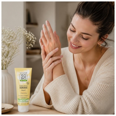 Léa Nature SO BIO étic Creme de Mãos Supergordo Biológico 75 ml
