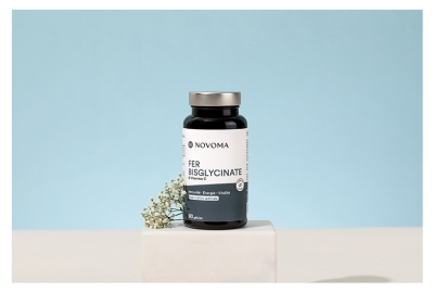 Novoma Eisenbisglycinat 90 Kapseln