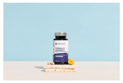 Novoma Formula za spanje 90 kapsul