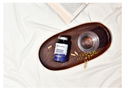 Novoma Sommeil Formulė 90 Kapsulių