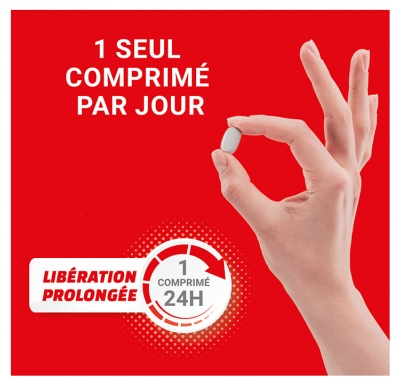 Mag 2 Extra Fort Lot de 2 x 45 Comprimés