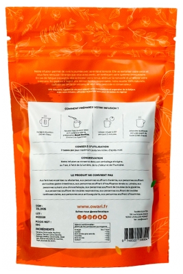 Owari Infuso di Routine Boost 50 g