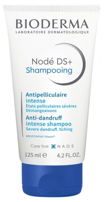 Bioderma Nodé DS+ Anti-Dandruff Intense Shampoo 125ml