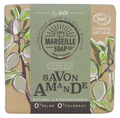 Tadé Jabón de Marsella Almendra 100 g