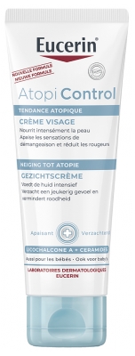 Eucerin AtopiControl Crema Viso 50 ml