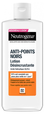 Neutrogena Scrub Anti-capelli Neri 200 ml