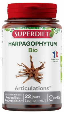 Superdiet Arpagofito Organico 45 Capsule