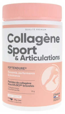 Minolvie Collagen Sport & Joints 300 Grams