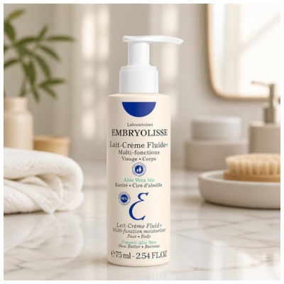 Embryolisse Lait-Crème Fluide+ 75 ml
