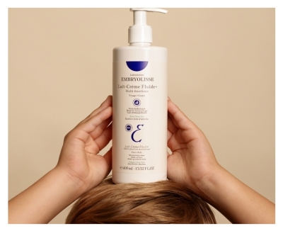 Embryolisse Flüssige Creme-Milch+ 400 ml