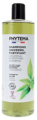 Phytema Cura dei Capelli Shampoo Universale Fortificante Biologico 500 ml