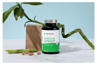 Novoma Complexe Paracelse 120 Gélules