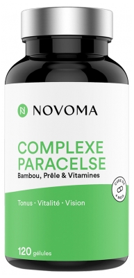 Novoma Paracelse Complex 120 Capsules