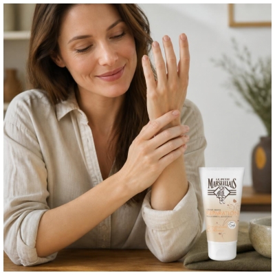 Le Petit Marseillais Crème Mains Réparation 75 ml