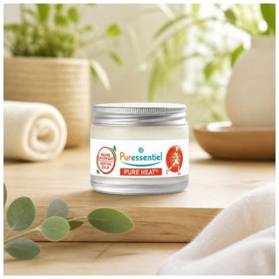 Puressentiel Locītavas & Muskuļi Pure Heat Sildošais Balzams 20 ml