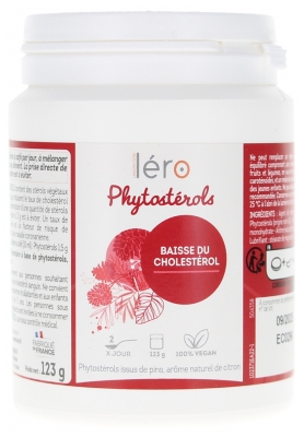 Léro Phytostérols 123 g