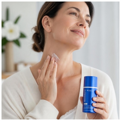 NeoStrata Skin Active Verstevigende Hals- en Décolletécrème 80 g
