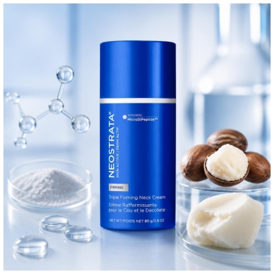 NeoStrata Skin Active Verstevigende Hals- en Décolletécrème 80 g