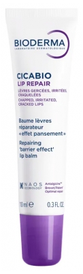 Bioderma Cicabio Baume Lèvres Réparateur 10 ml