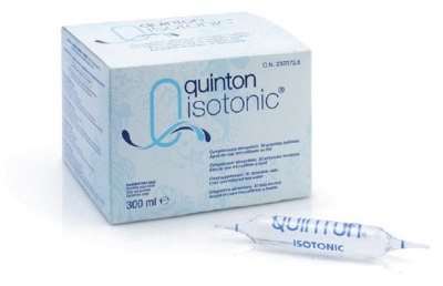 Laboratoires Quinton Isotonic 30 Ampułek