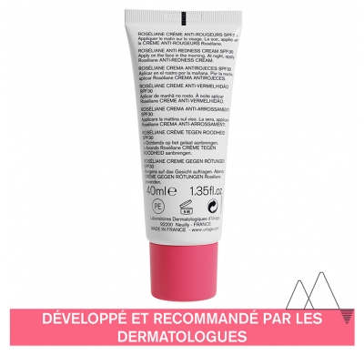Uriage Roséliane Crème Anti-Rougeurs SPF30 40 ml