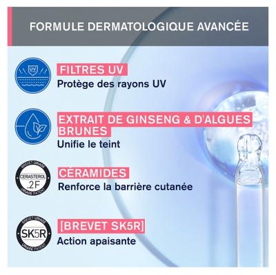 Uriage Roséliane Crème Anti-Rougeurs SPF30 40 ml