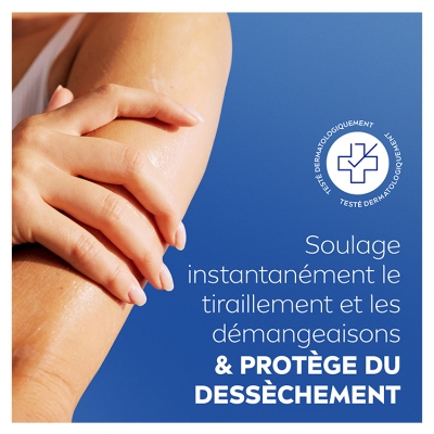 Nivea Repair & Care Lait Corps 72H 10% Glycerin 250 ml