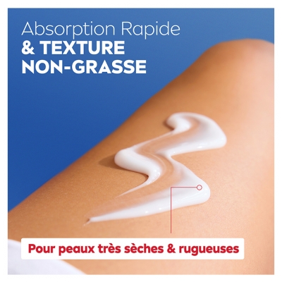 Nivea Repair & Care Lait Corps 72H 10% Glycerin 250 ml