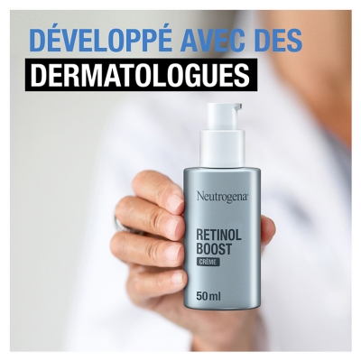 Neutrogena Retinol Boost Crème Anti-Âge 50 ml
