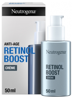 Neutrogena Retinol Boost Anti-Aging Cream 50 ml