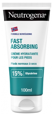 Neutrogena Crema Pies Absorción Express 100 ml